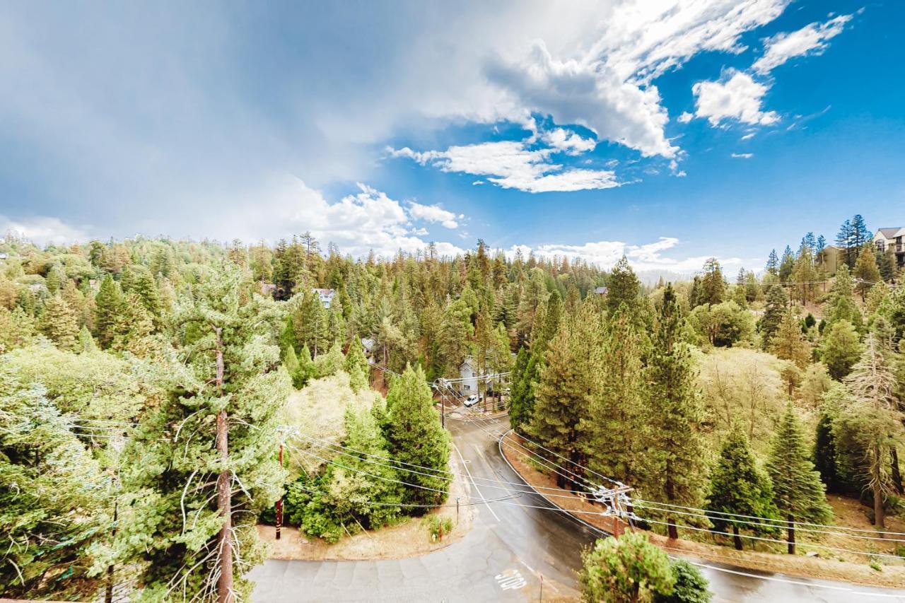 Вилла Deer Mountain Лейк-Эрроухед Экстерьер фото